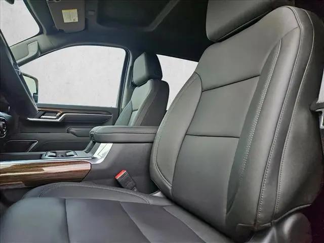 2026 Chevrolet Silverado 2500HD Crew Cab, Standard Bed, LT, 4WD
