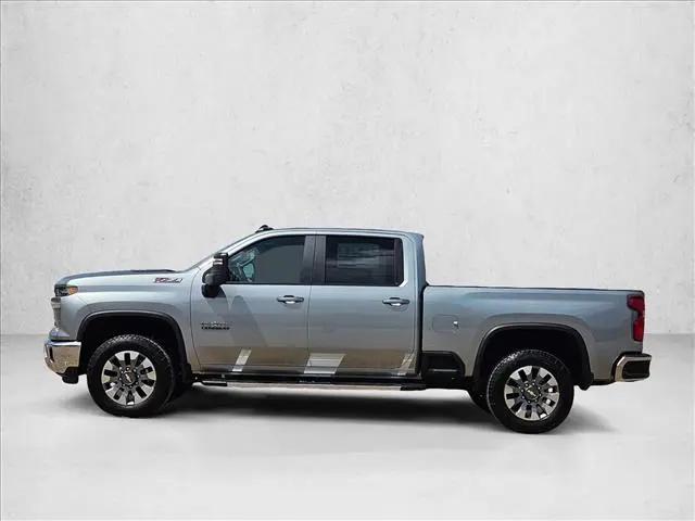 2026 Chevrolet Silverado 2500HD Crew Cab, Standard Bed, LT, 4WD