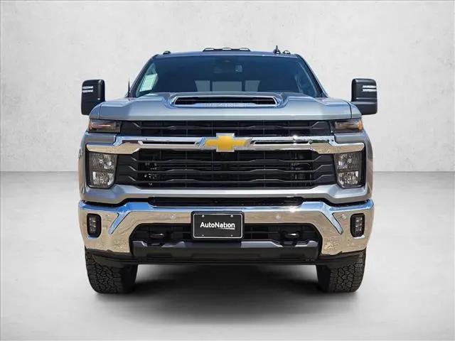 2026 Chevrolet Silverado 2500HD Crew Cab, Standard Bed, LT, 4WD