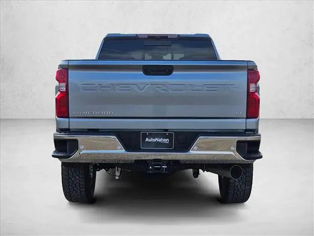 2026 Chevrolet Silverado 2500HD Crew Cab, Standard Bed, LT, 4WD