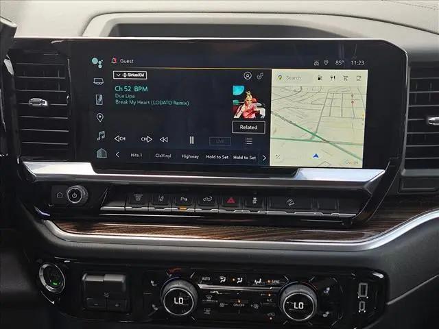 2026 Chevrolet Silverado 2500HD Crew Cab, Standard Bed, LT, 4WD