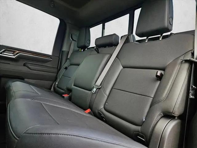 2026 Chevrolet Silverado 2500HD Crew Cab, Standard Bed, LT, 4WD