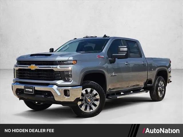2026 Chevrolet Silverado 2500HD Crew Cab, Standard Bed, LT, 4WD for sale in Waco, TX