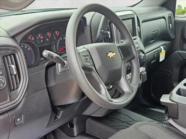 2026 Chevrolet Silverado 1500 2WD Crew Cab Short Bed Custom