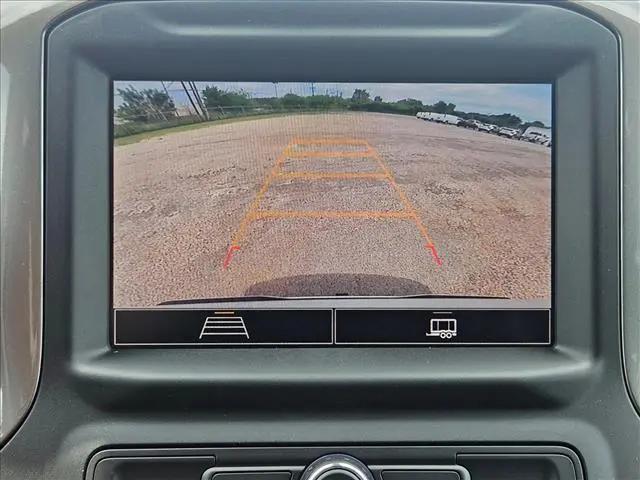 2026 Chevrolet Silverado 1500 2WD Crew Cab Short Bed Custom