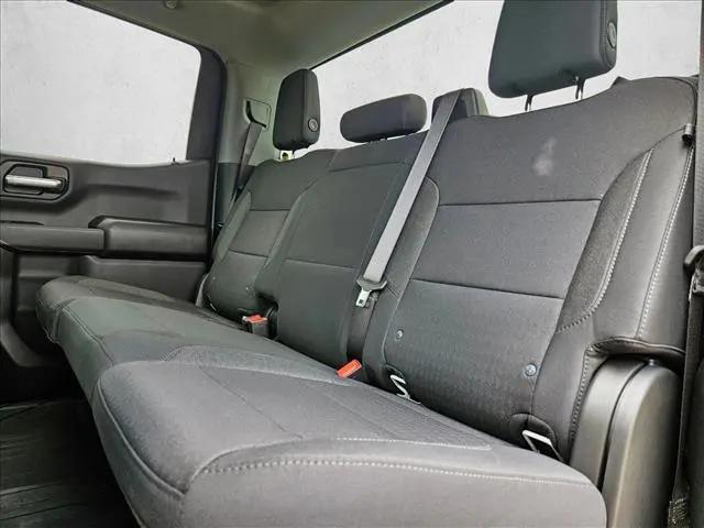 2026 Chevrolet Silverado 1500 2WD Crew Cab Short Bed Custom