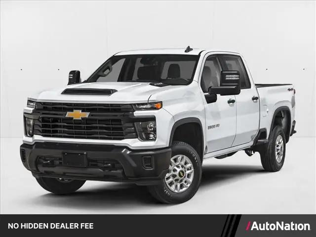 2026 Chevrolet Silverado 2500HD Crew Cab, Standard Bed, XR2, 4WD for sale in Waco, TX