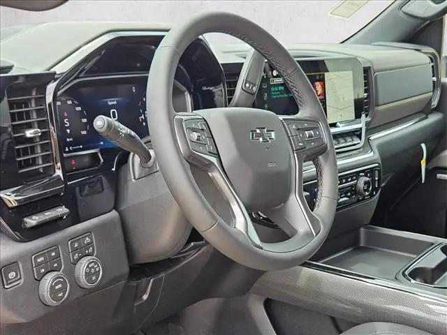 2026 Chevrolet Silverado 2500HD Crew Cab, Standard Bed, XR2, 4WD