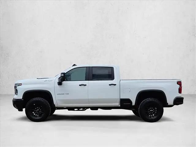 2026 Chevrolet Silverado 2500HD Crew Cab, Standard Bed, XR2, 4WD