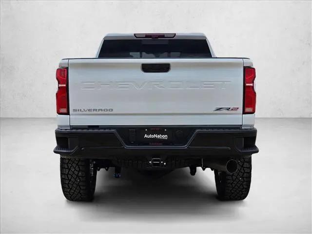 2026 Chevrolet Silverado 2500HD Crew Cab, Standard Bed, XR2, 4WD