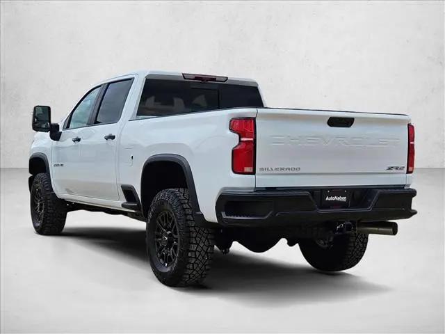 2026 Chevrolet Silverado 2500HD Crew Cab, Standard Bed, XR2, 4WD