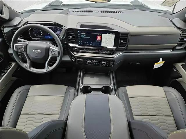 2026 Chevrolet Silverado 2500HD Crew Cab, Standard Bed, XR2, 4WD