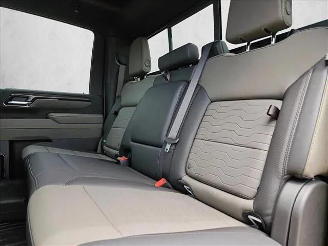 2026 Chevrolet Silverado 2500HD Crew Cab, Standard Bed, XR2, 4WD