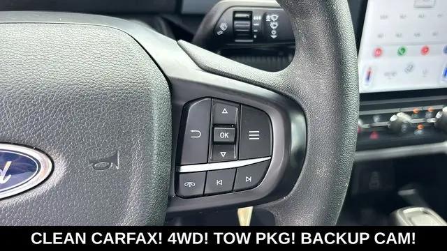 2025 Ford Ranger XL