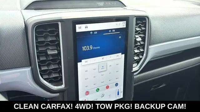2025 Ford Ranger XL