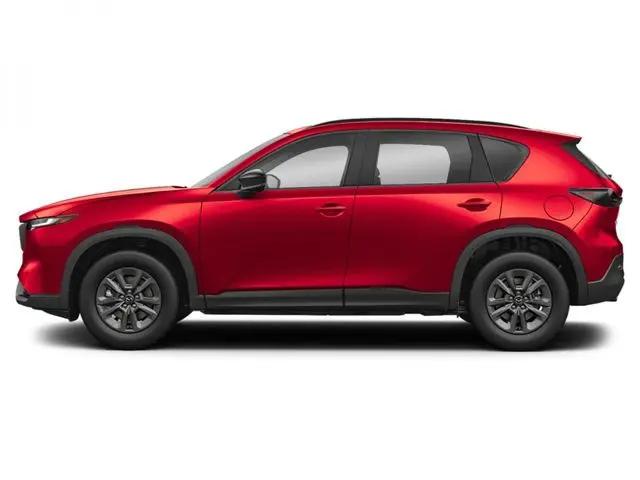 2026 Mazda CX-5 2.5 S Select