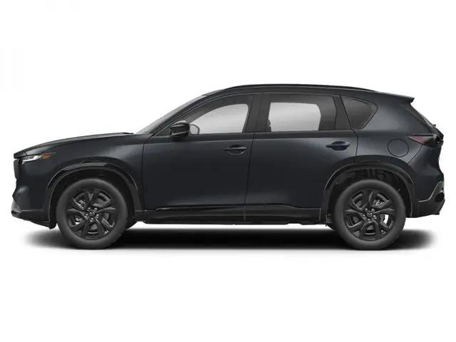 2026 Mazda CX-5 2.5 S Premium Plus
