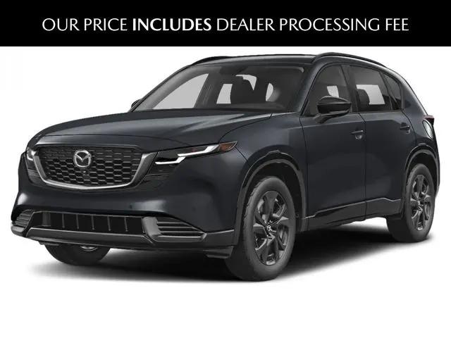 2026 Mazda CX-5 2.5 S Premium Plus for sale in Virginia Beach, VA