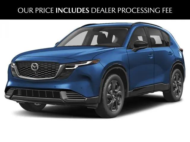 2026 Mazda CX-5 2.5 S Premium for sale in Virginia Beach, VA