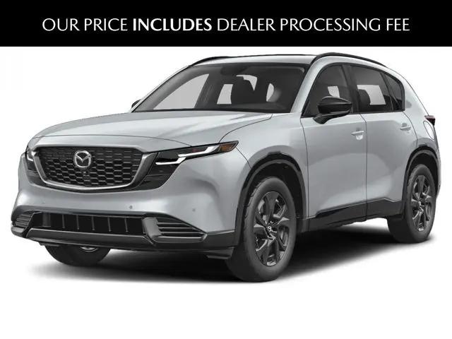 2026 Mazda CX-5 2.5 S Premium Plus for sale in Virginia Beach, VA