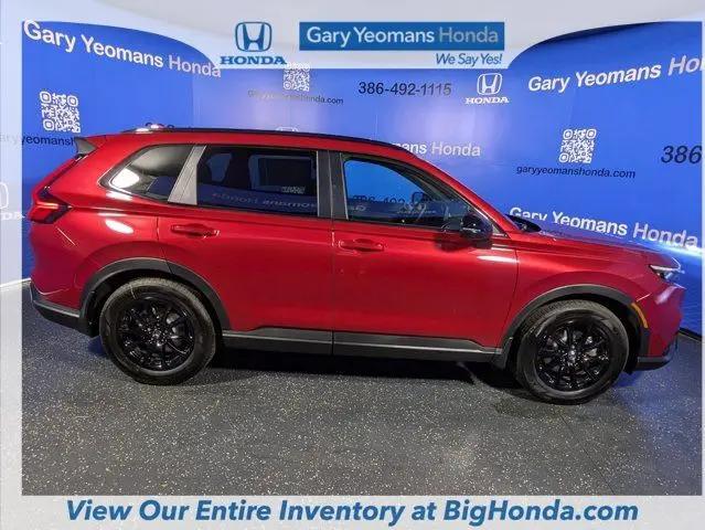 2026 Honda CR-V Hybrid 2WD Sport