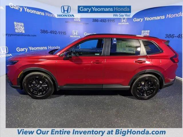 2026 Honda CR-V Hybrid 2WD Sport