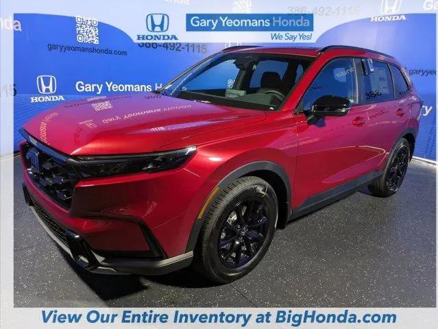2026 Honda CR-V Hybrid 2WD Sport