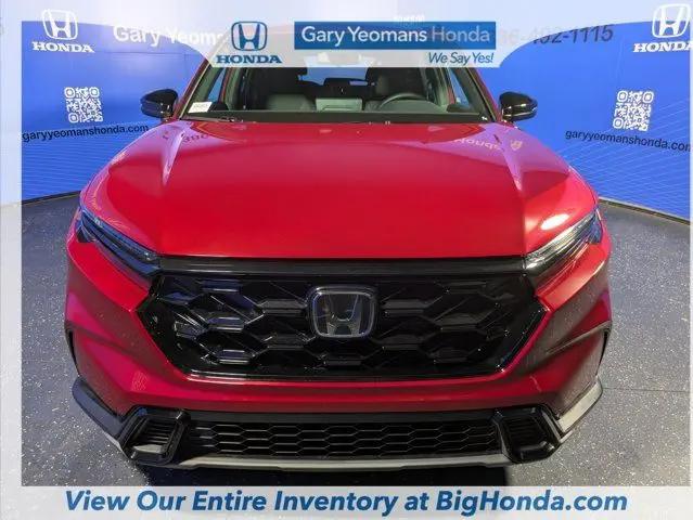 2026 Honda CR-V Hybrid 2WD Sport