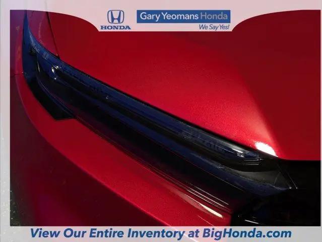 2026 Honda CR-V Hybrid 2WD Sport