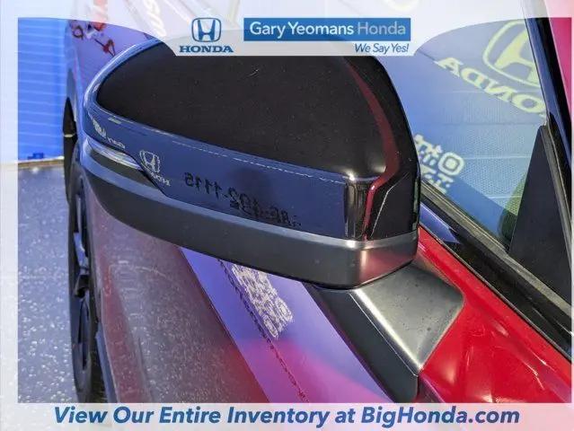 2026 Honda CR-V Hybrid 2WD Sport