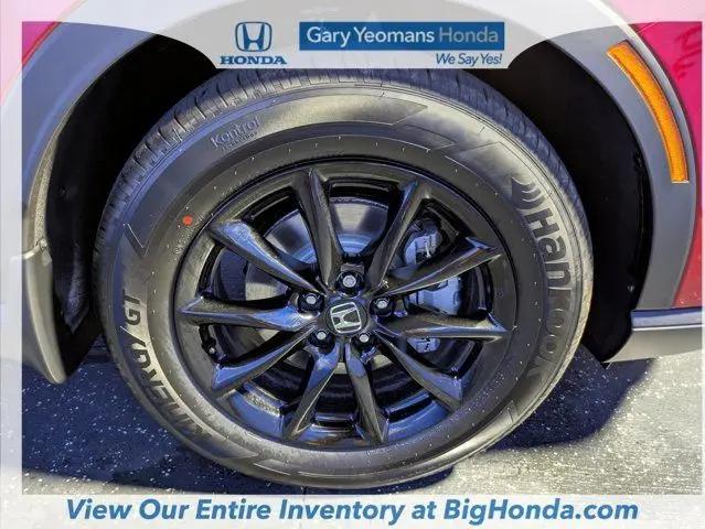 2026 Honda CR-V Hybrid 2WD Sport