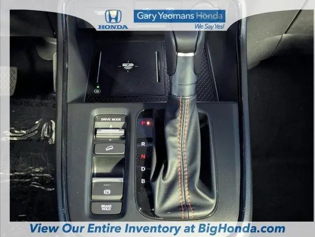 2026 Honda CR-V Hybrid 2WD Sport