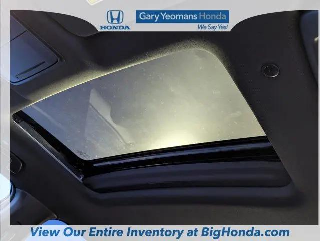 2026 Honda CR-V Hybrid 2WD Sport