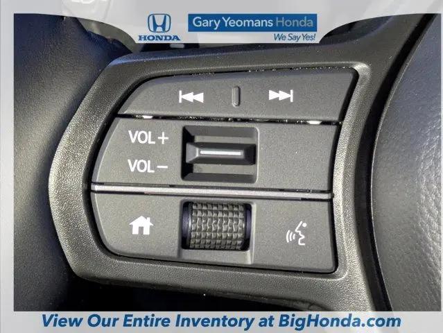 2026 Honda CR-V Hybrid 2WD Sport