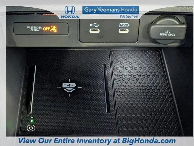 2026 Honda CR-V Hybrid 2WD Sport