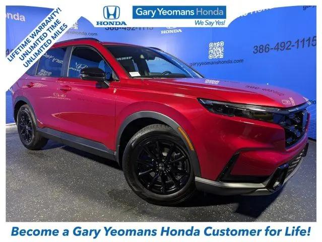 2026 Honda CR-V Hybrid 2WD Sport for sale in Daytona Beach, FL