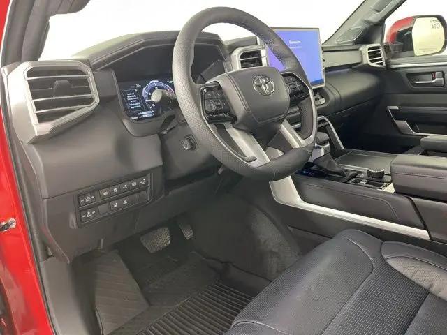 2025 Toyota Sequoia Platinum