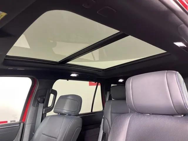 2025 Toyota Sequoia Platinum