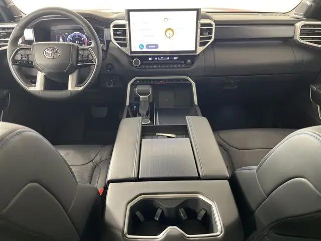 2025 Toyota Sequoia Platinum