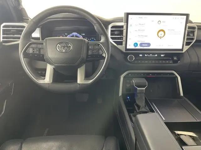 2025 Toyota Sequoia Platinum