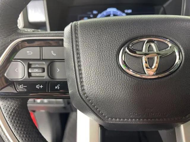 2025 Toyota Sequoia Platinum