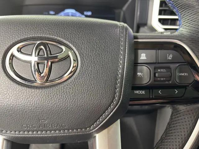 2025 Toyota Sequoia Platinum