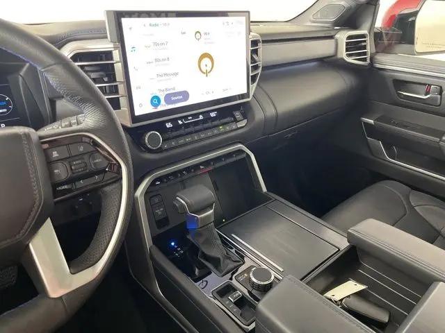 2025 Toyota Sequoia Platinum