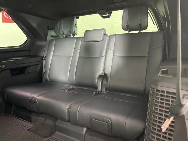 2025 Toyota Sequoia Platinum