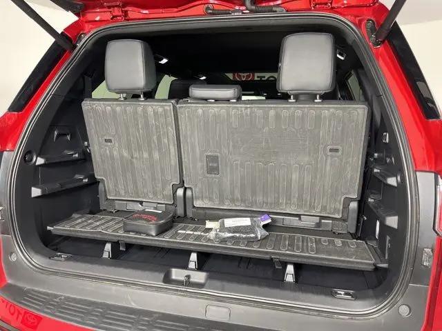 2025 Toyota Sequoia Platinum
