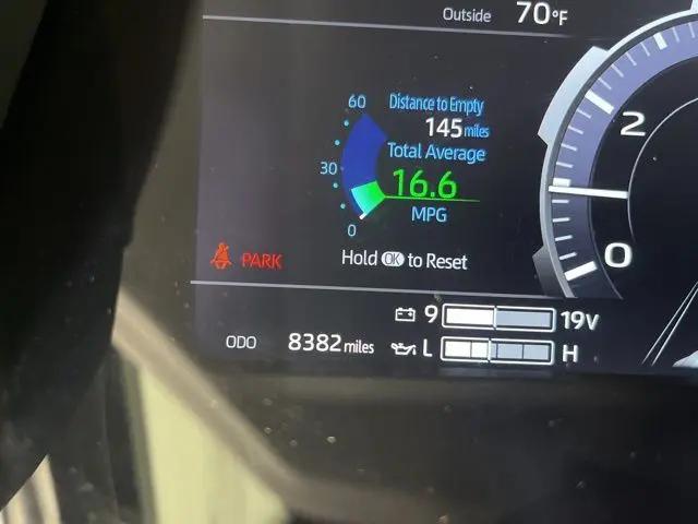 2025 Toyota Sequoia Platinum