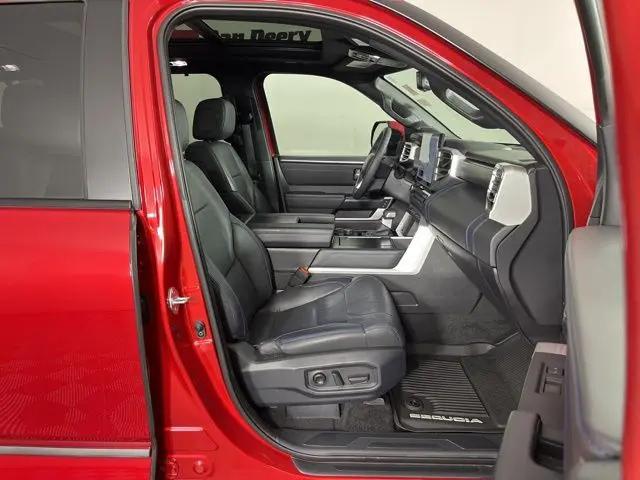 2025 Toyota Sequoia Platinum