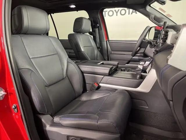2025 Toyota Sequoia Platinum