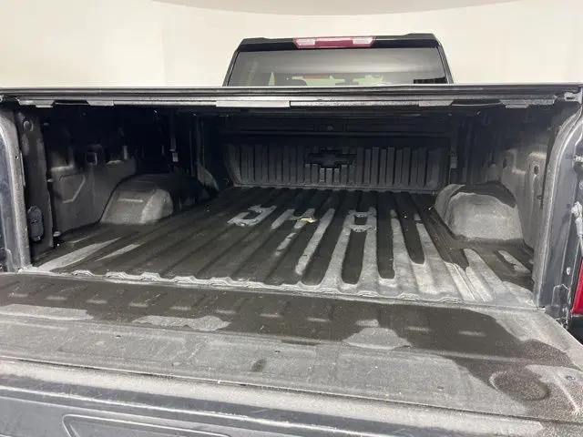 2021 Chevrolet Silverado 2500HD 4WD Double Cab Standard Bed Custom
