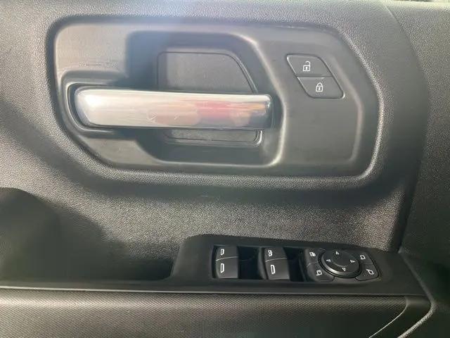 2021 Chevrolet Silverado 2500HD 4WD Double Cab Standard Bed Custom